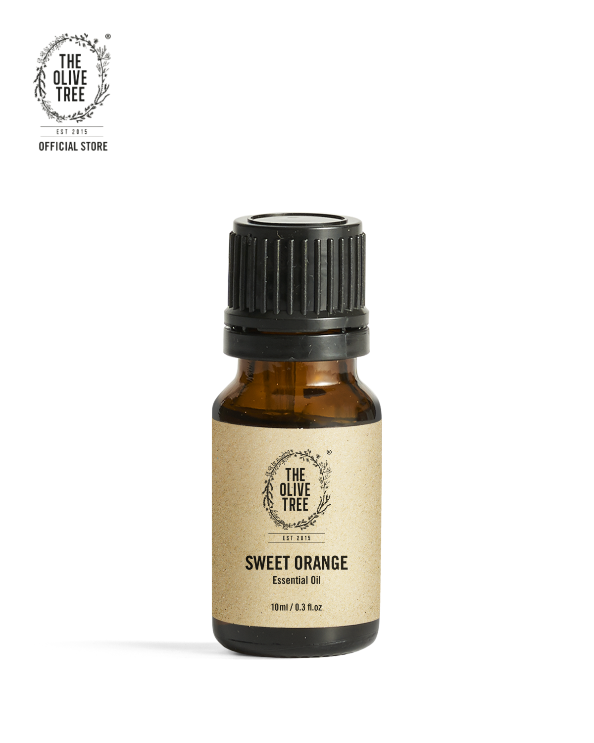 SWEET ORANGE ESSENTIAL OIL 10ML